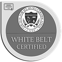 Lean Six Sigma White Belt